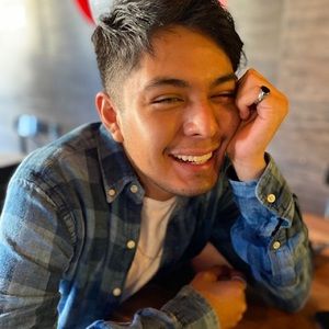 Meet your Posher, Alfonso baldemar